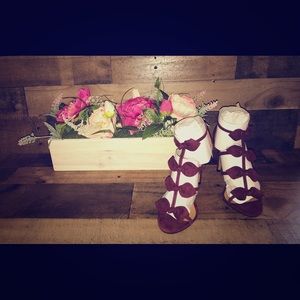 SOLD 🎀Report shoes🎀